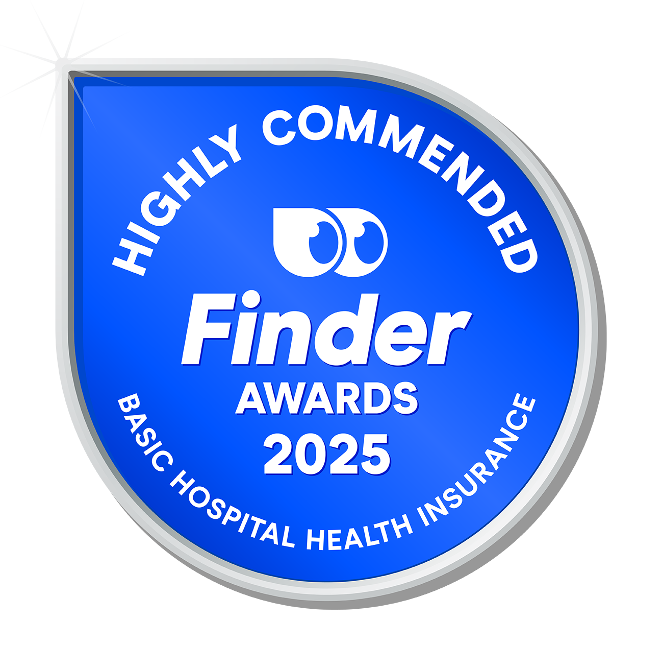 2025 Frank Basic Hospital Finder Highly Commended