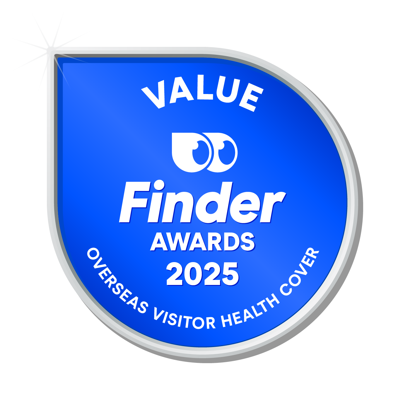 Overseas Visitor Health Cover Value award